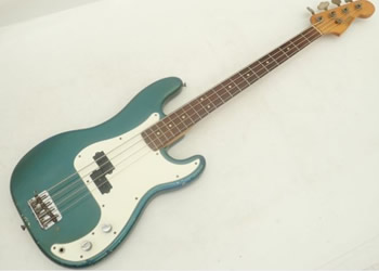 フェンダー(Fender):1965年10月製 プレシジョンベースタイプ
