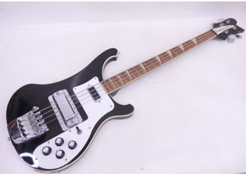 リッケンバッカー(RickenBacker):2002年製 エレキベース Model4003 Jetglo